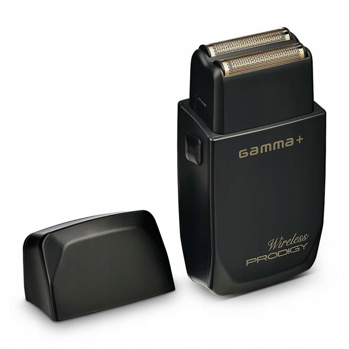 Professional Gamma Piu Wireless Prodigy Shaver