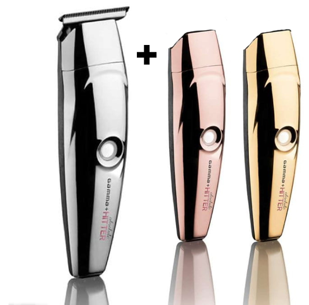 GAMMA+ ABSOLUTE HITTER Hair Trimmer