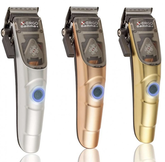 GAMMA PIU X-ERGO Tondeuse de coupe