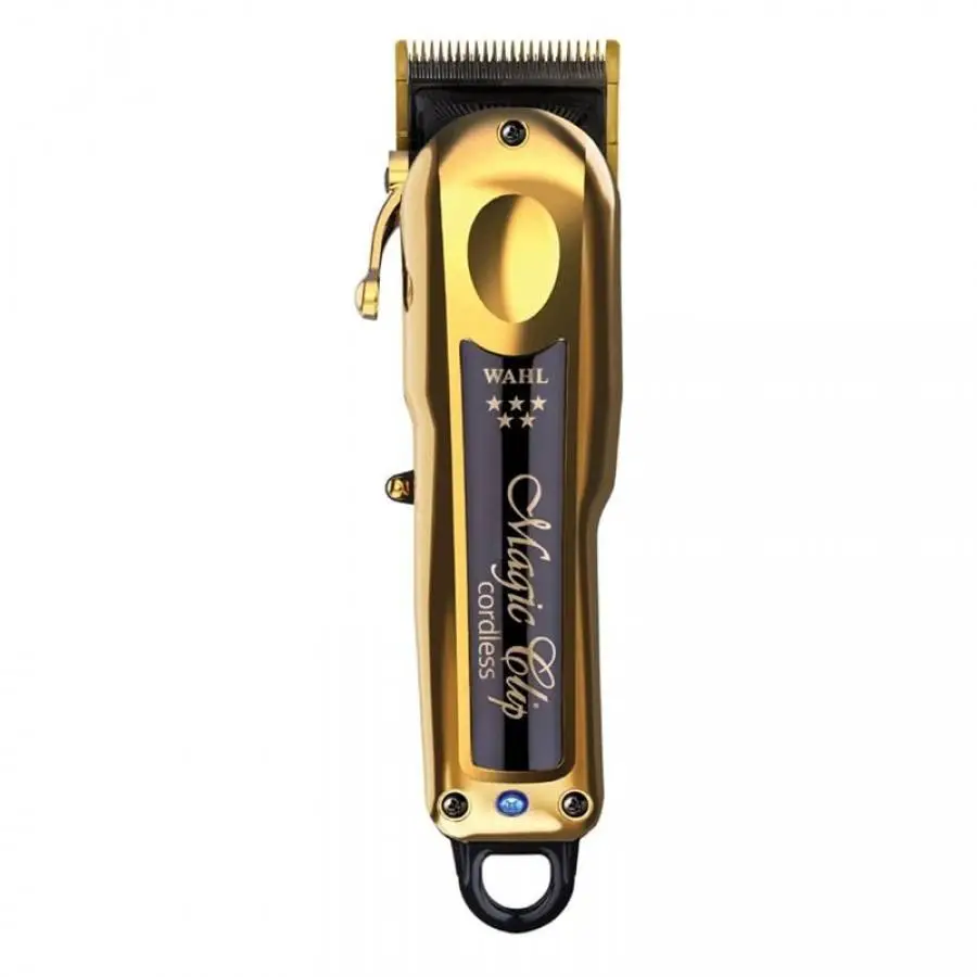 Wahl Magic Clip Cordless Gold Wireless Hair Clipper