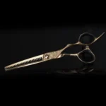 Hair Thinning Mr. Mustache Craft Rose Gold 5,5" / 6,0"