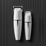 JRL GHOST KIT Tondeuse + Trimmer + 2 x station