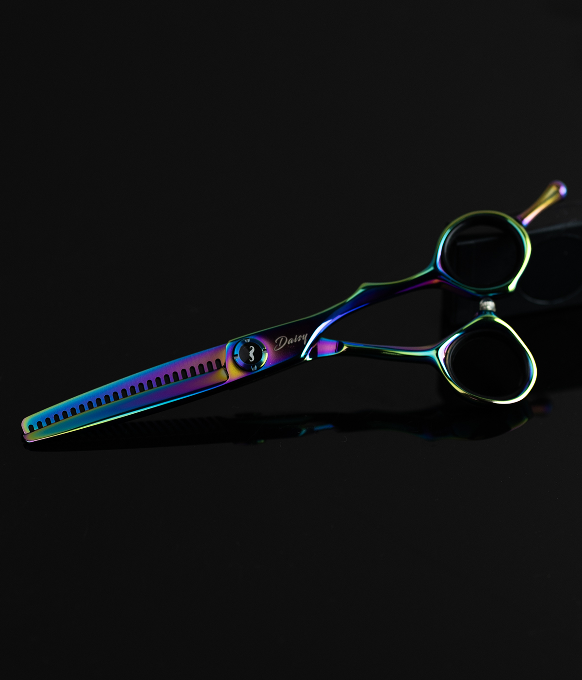 Thinning Mr. Mustache Daisy 5,5″ / 6,0″