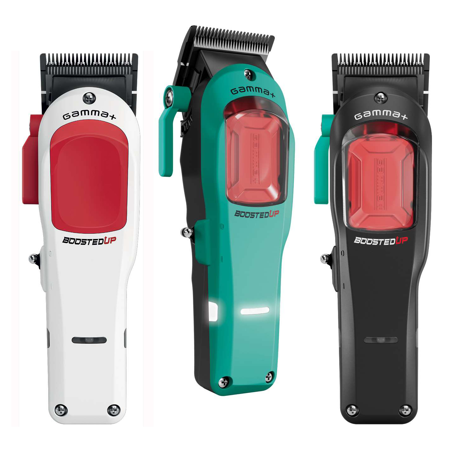 Tondeuse de coupe Boosted Up Gamma Piu