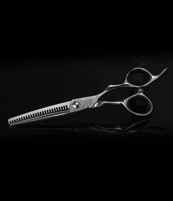 Barber scissors thinning japan mr mustache shears
