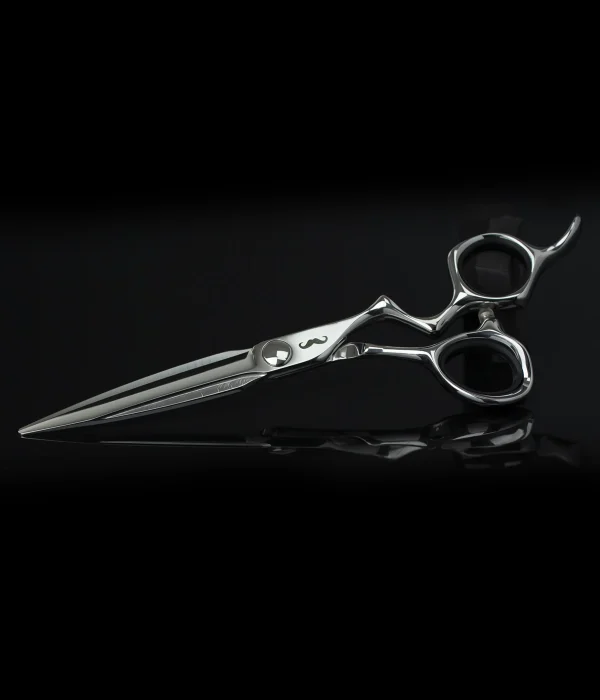 Ciseaux de coupe Mr. Mustache Crusander 6,0″